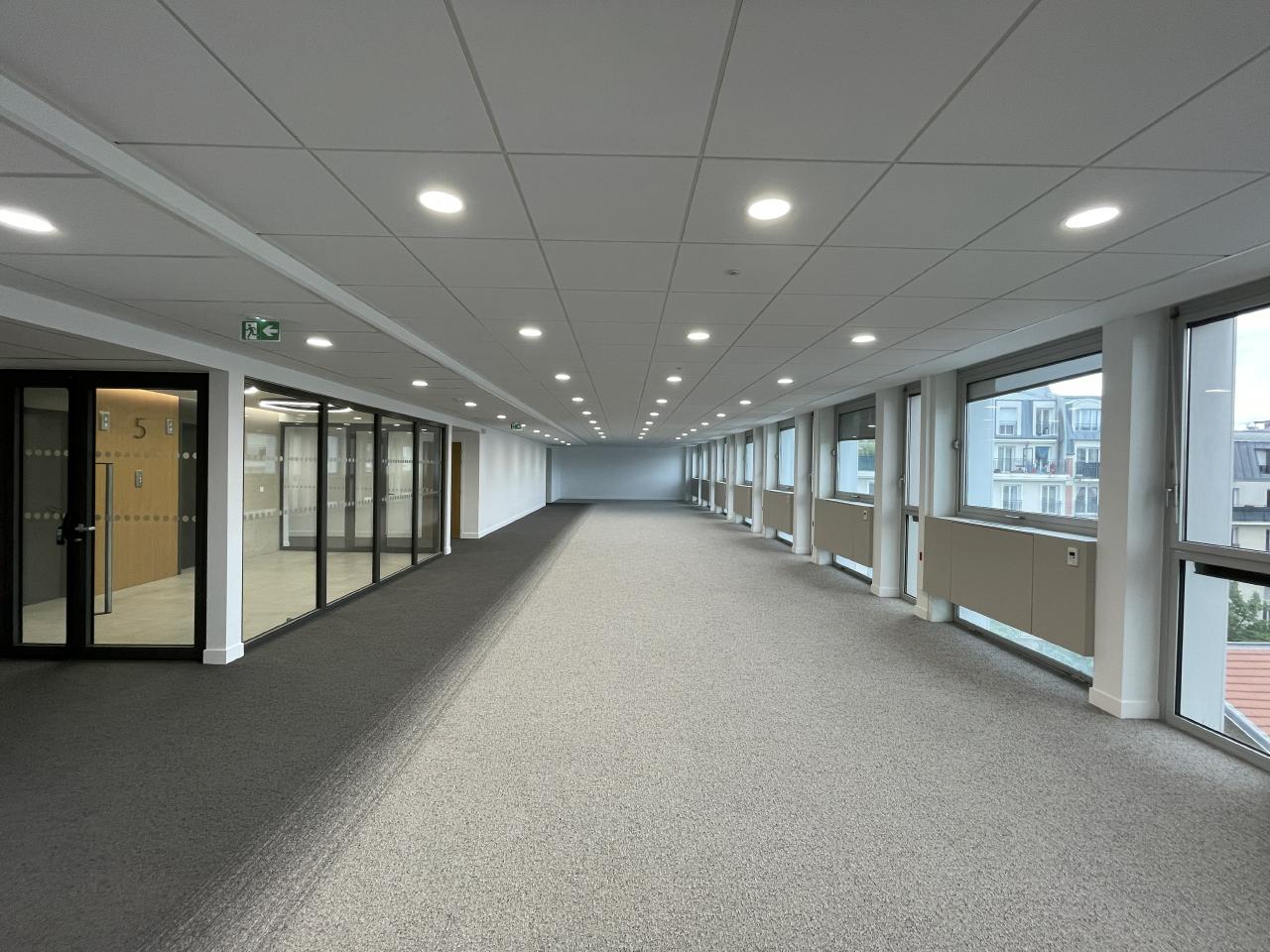 Bureau Paris 1001m² Location bureau Paris OLBUR2107041 9